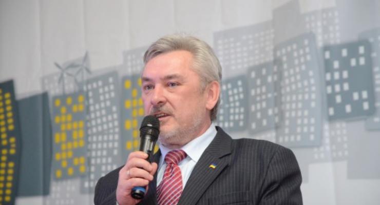 Харцызский горсовет признал Донецкую область частью Украины