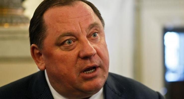 Скандальный ректор Мельник заявил, что дело против него заказал Янукович