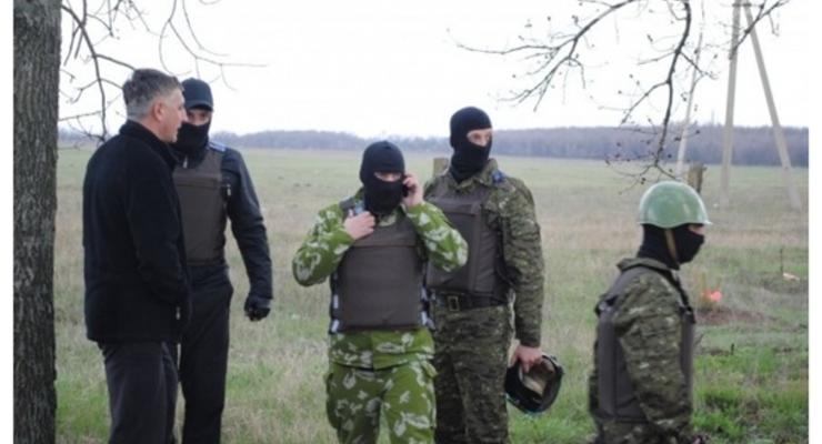 В Краматорске украинские силовики взяли в плен захватчиков аэропорта – МВД