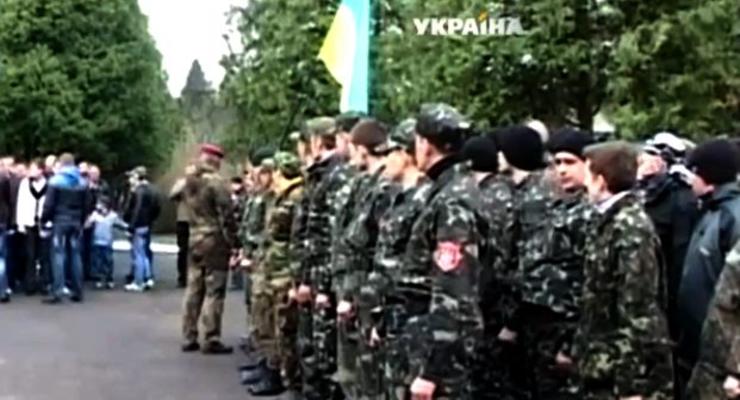 На Тернопольщине заброшенные турбазы превращают в военные лагеря
