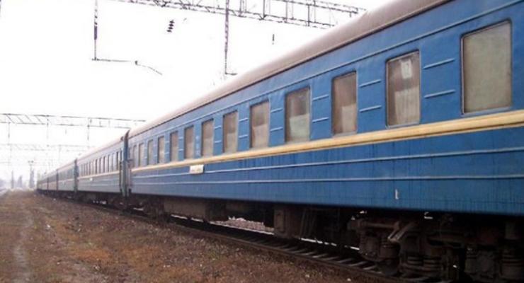 На участке Краматорск-Дружковка перекрыли движение поездов