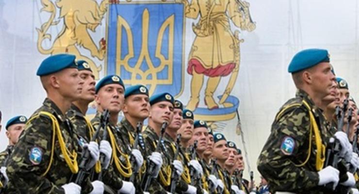 В Донецкой области милиция создает спецбатальоны