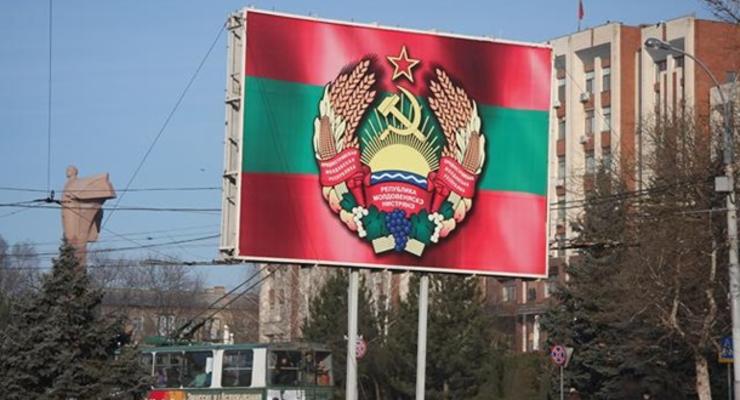 Приднестровье хочет войти в состав России "по крымскому сценарию"
