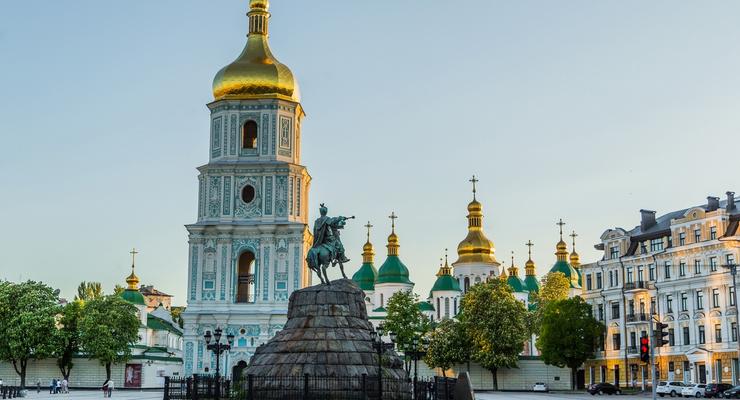 В столице пройдет акция «Путешествуй в Киев за полцены»