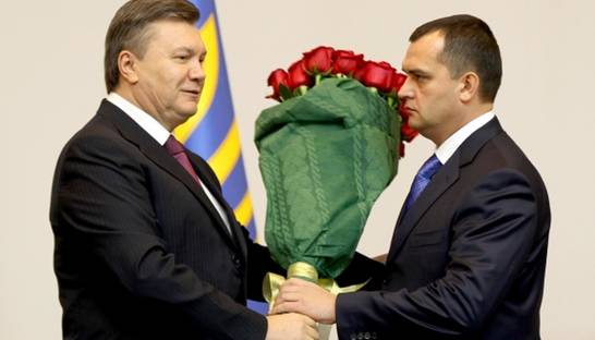 Януковича и Захарченко признали наибольшими нарушителями прав человека в Украине в 2013 году - правозащитники