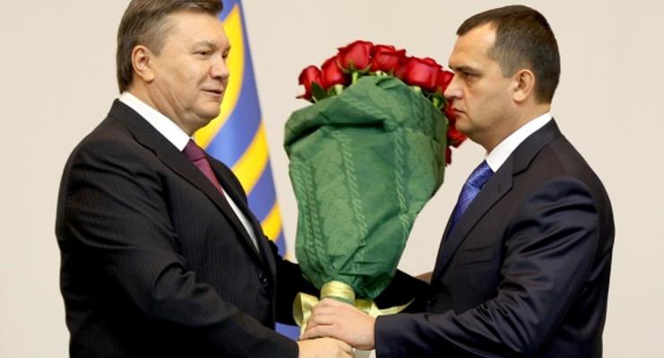 Януковича и Захарченко признали наибольшими нарушителями прав человека в Украине в 2013 году - правозащитники