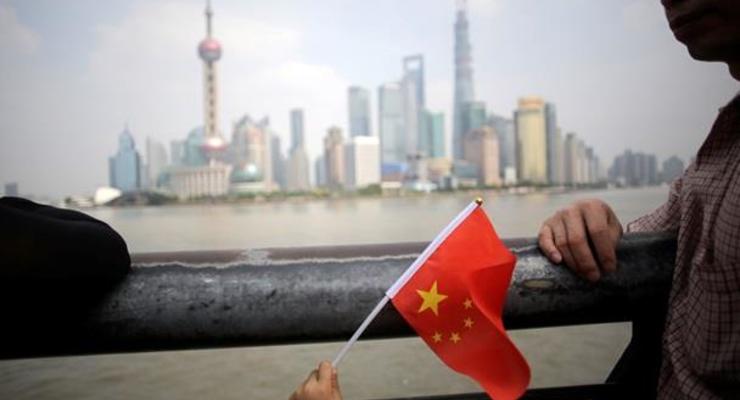 Экономика Китая: темпы роста выше, чем ожидалось