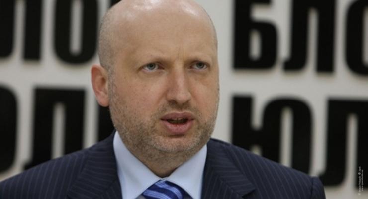 Турчинов назначил нового начальника управления СБУ в Харьковской области