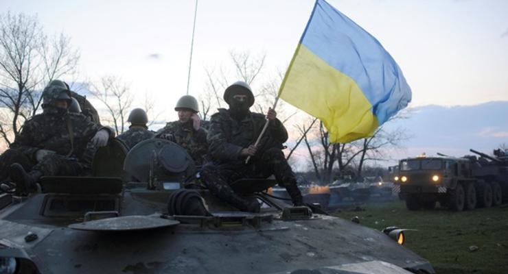 Войска Украины взяли под усиленную охрану аэродром в Краматорске