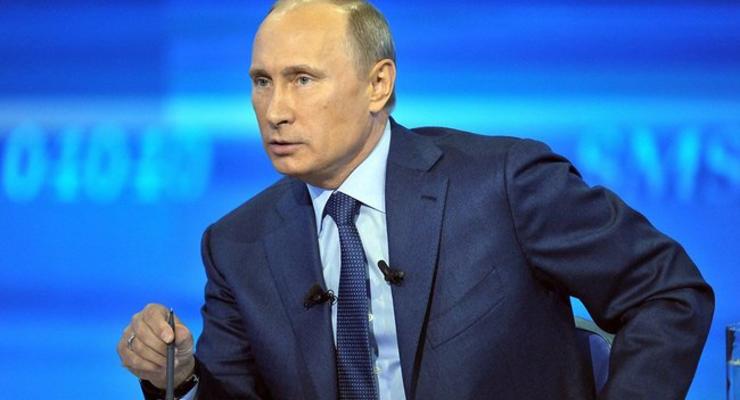 Прямая линия с Путиным: все заявления по Украине
