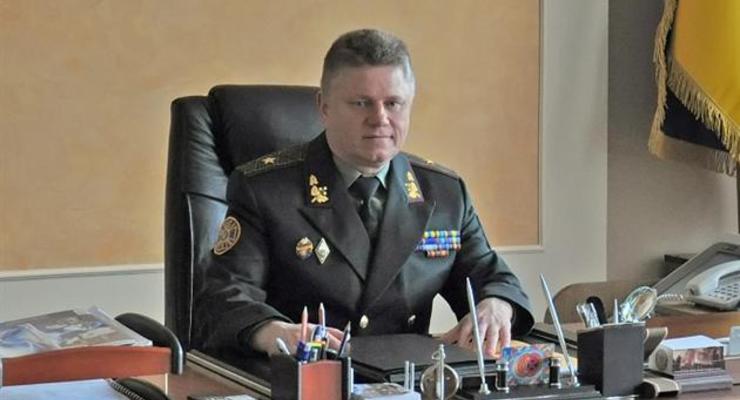Турчинов назначил Геннадия Грищенко главой Днепропетровской СБУ