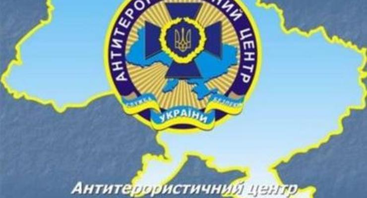 СБУ доставила в Киев двух диверсантов с Востока