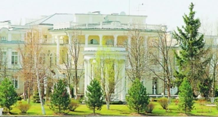 Белый дом Порошенко: кандидат в президенты показал свою усадьбу