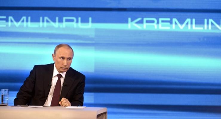 Путин признал нелегитимность референдума в Крыму – МИД Украины
