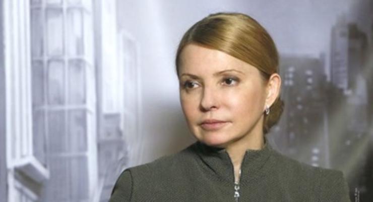 Тимошенко: Юго-восток протестует из-за того, что центральные власти его не слышат