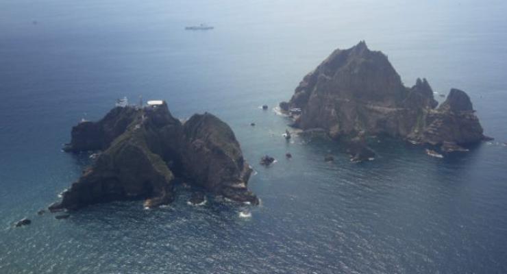 Япония направила войска к спорным с Китаем островам