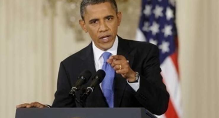 Обама запретил выдавать визы подозреваемым в терроризме и шпионаже представителям ООН