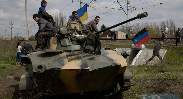 Украинских десантников взял в плен полковник ГРУ - показания ВДВшника