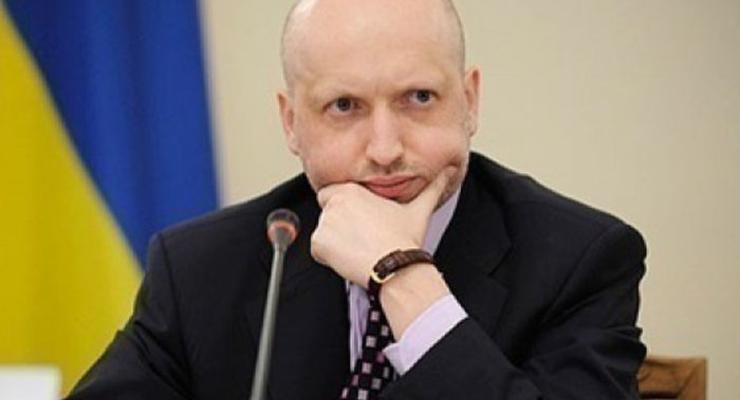 Турчинов назначил советниками Луценко, Смешко и Горбулина