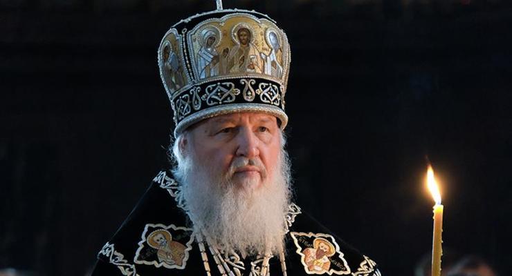 Патриарх Кирилл назвал Украину "органической частью Святой Руси"