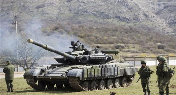 Россия примет защитные меры в случае присоединения Украины к НАТО