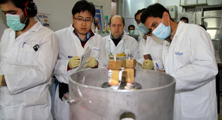 Иран сократил уровень обогащения урана до 5%