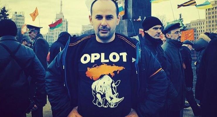 «Идеолога» Антимайдана задержали за поджог банкоматов