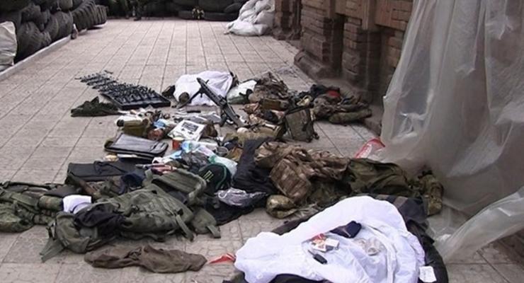 Провокацию в Славянске совершили представители армии Донецкой народной республики - ИС