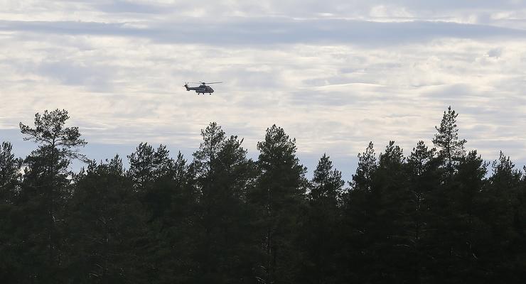 Жертвами авиакатастрофы в Финляндии стали восемь человек