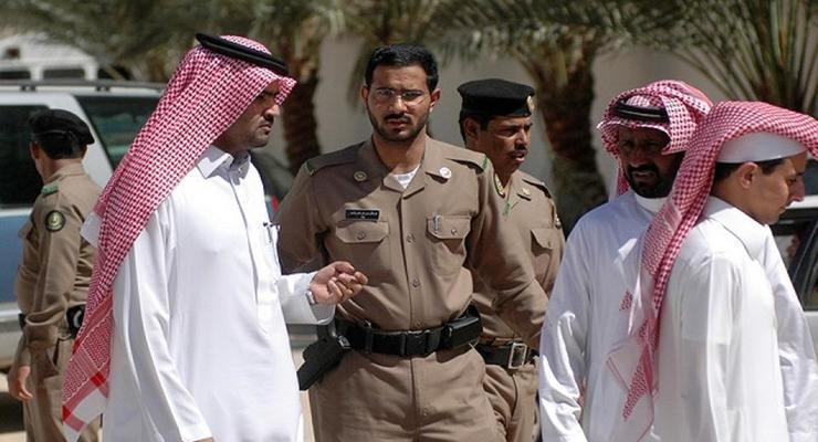 В Саудовской Аравии пятерых человек приговорили к смерти за организацию терактов