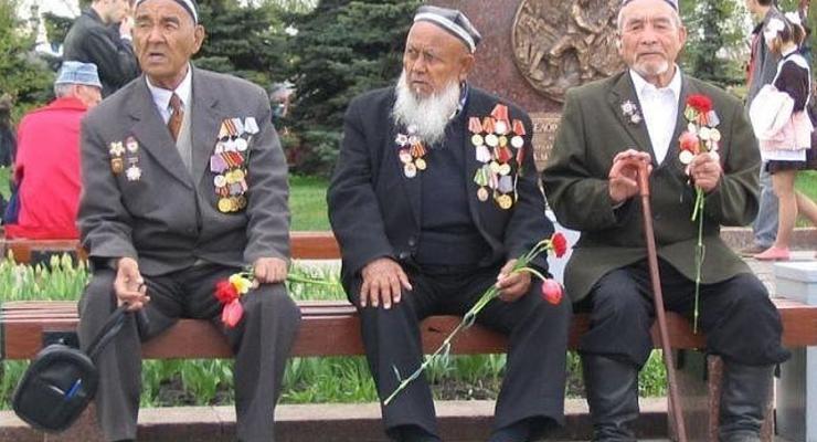 Ветераны Узбекистана ко дню Победы получат по $200 помощи