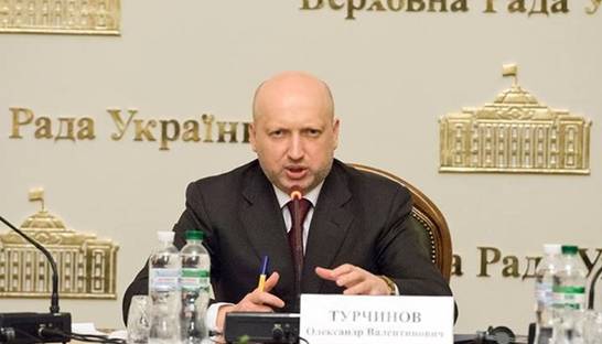 Турчинов назначил нового главу СБУ в Донецкой области