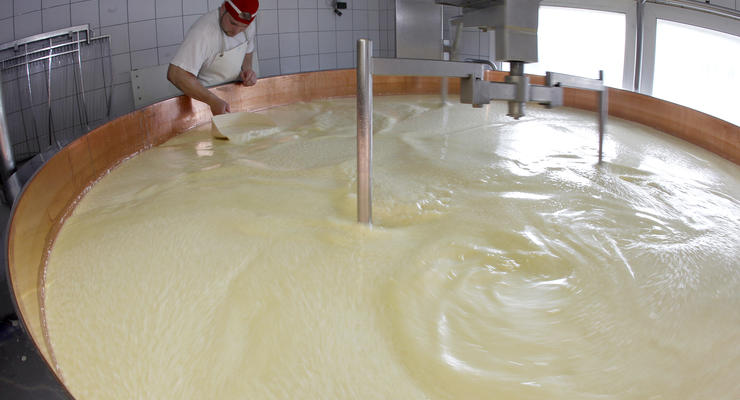 Технологи из Северной Кореи во Франции будут постигать тонкости приготовления сыра