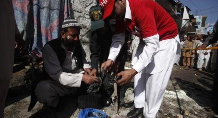 На севере Пакистана прогремело два взрыва: погибли девять человек