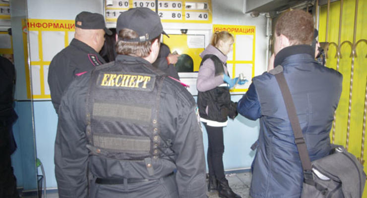 В Донецке ограблен обменник: погибла беременная женщина