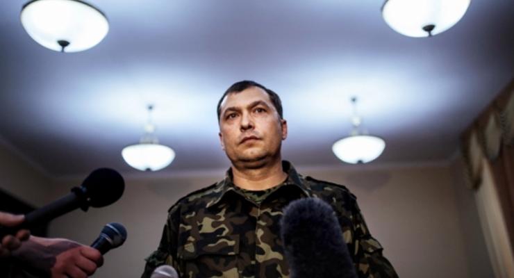 "Народного губернатора" Луганской области планируют принудительно доставить в суд