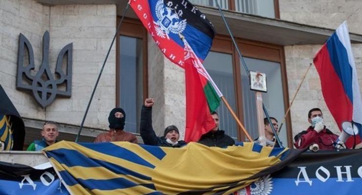 Донецкие власти предлагают Киеву конституционный договор