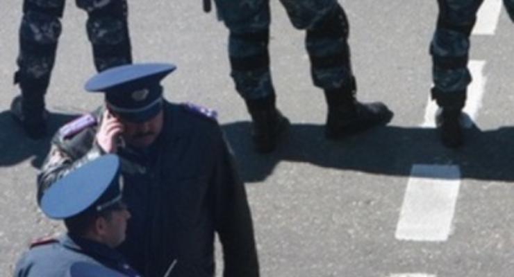 России не хватает денег на создание полиции в Крыму