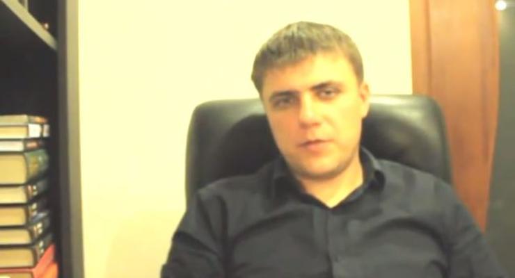 "Народный мэр" Горловки подал в отставку через социальную сеть