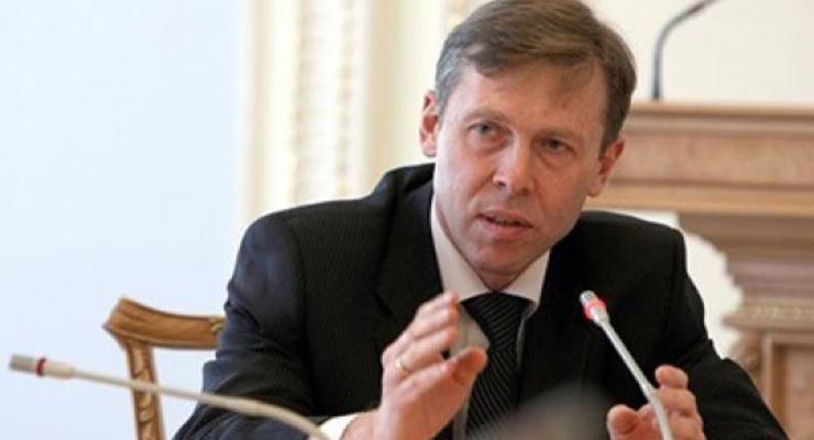 Соболев считает, что необходимо ввести санкции против российских банков