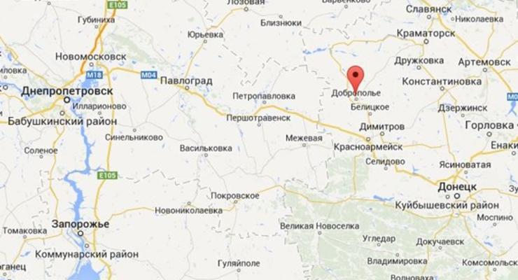 Села Донбасса не будут присоединяться к Днепропетровской области – Донецкая ОГА