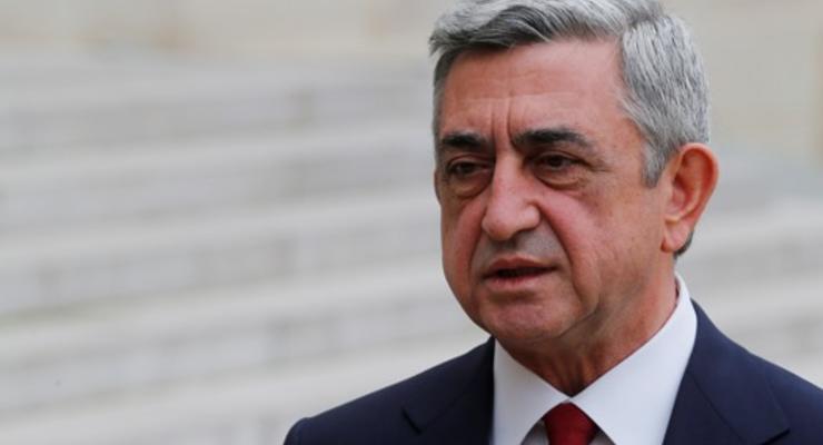 Армения не видит в турках врагов – Саргсян