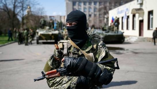 Под Славянском обстреляли еще один блок-пост, трое погибших - СМИ