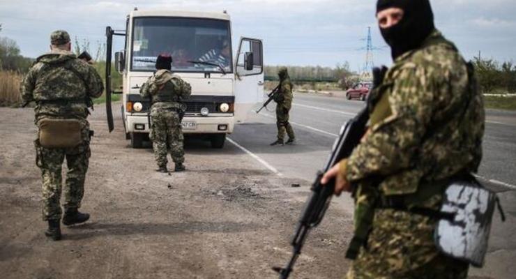 У славянских сепаратистов находятся десять пленных – СМИ