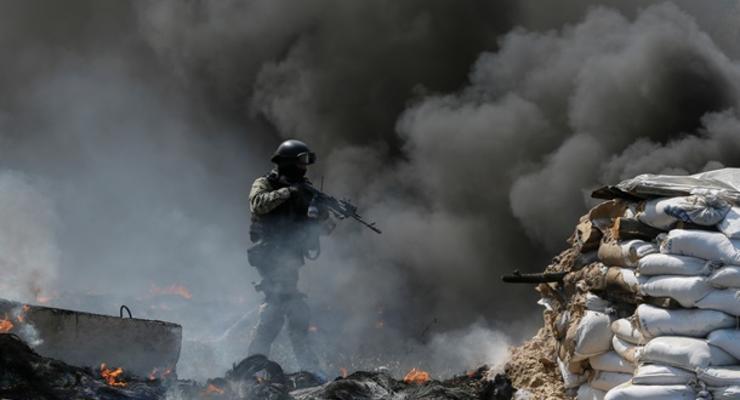 Донецкий облсовет требует прекратить силовые действия в регионе