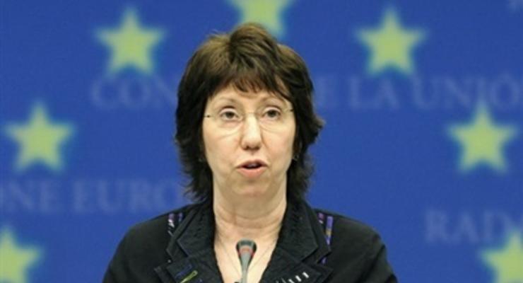 В ЕС обеспокоены похищениями и убийствами людей на востоке Украины