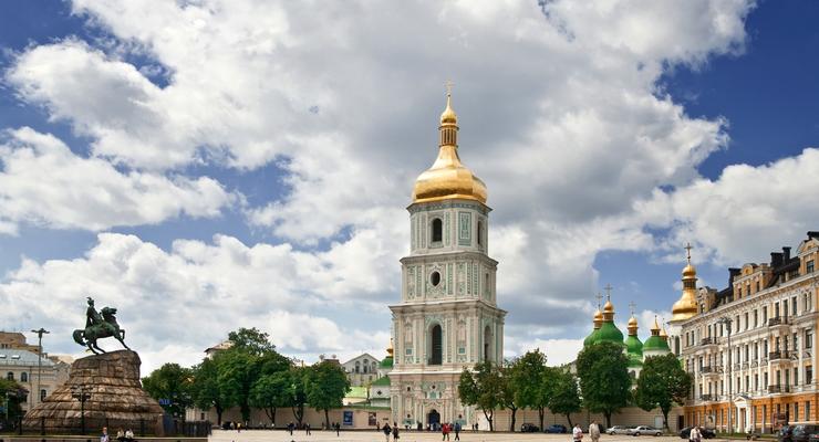 Где в Киеве самый чистый воздух