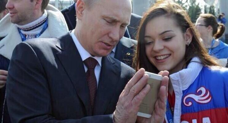 Путин считает интернет проектом ЦРУ