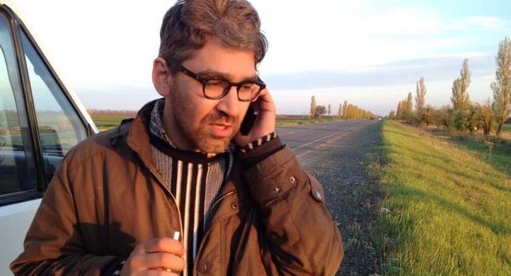 Освобожден исчезнувший в Славянске американский журналист
