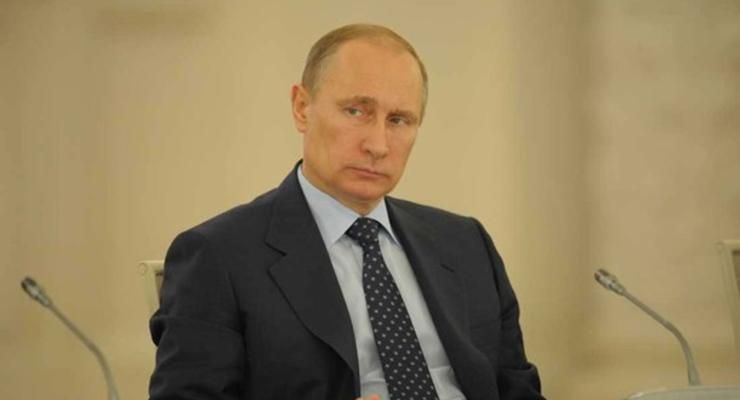 Путин попал в ТОП-100 самых влиятельных людей в мире по версии журнала Тайм